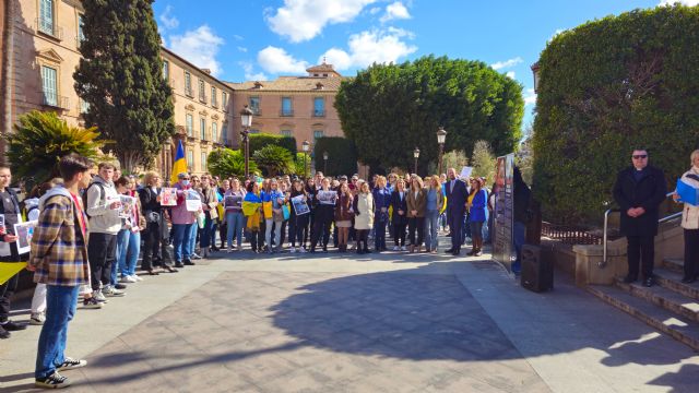 El PP lleva al Pleno una moción de apoyo al pueblo ucraniano en el segundo aniversario de la guerra - 1, Foto 1