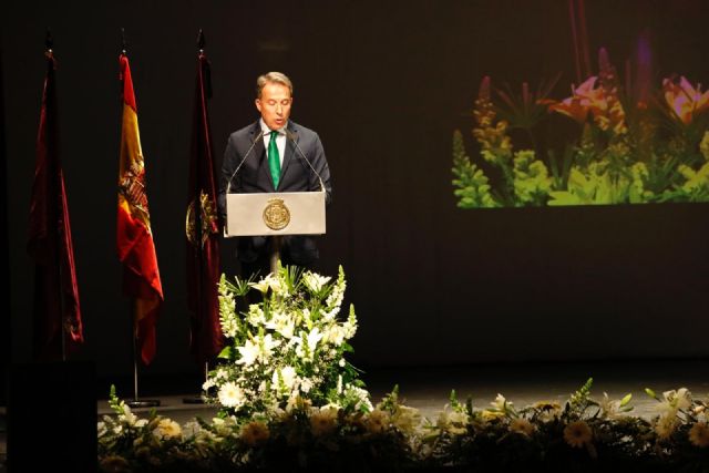 Lorca festeja en la 30ª Gala del Deporte la buena salud del deporte local y las hazañas de sus deportistas en 2023 - 3, Foto 3