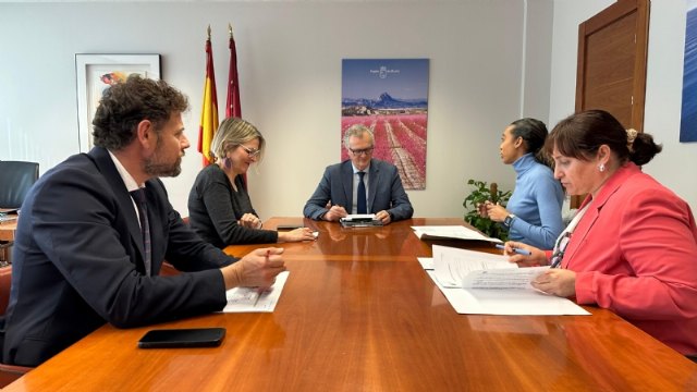 La Comunidad Autnoma retrasa hasta 2026 el inicio de las obras de ampliacin del Centro de Salud de Alhama, Foto 2