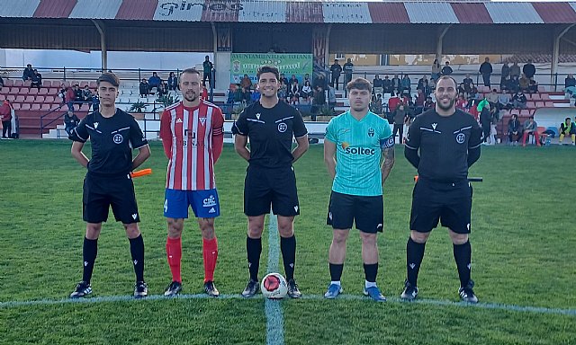 El Olímpico de Totana vence al CD Algar y consolida su tercer puesto, Foto 4