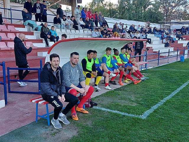 El Olímpico de Totana vence al CD Algar y consolida su tercer puesto, Foto 7