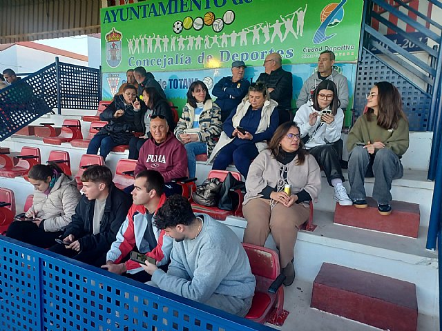 El Olímpico de Totana vence al CD Algar y consolida su tercer puesto, Foto 8