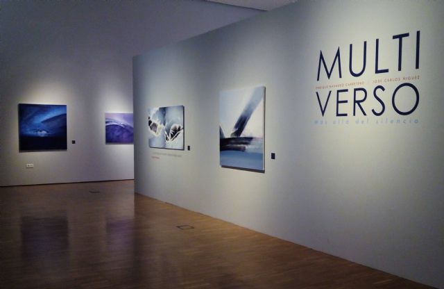 Últimos días para contemplar en el Mubam los 'Multiversos' creados por José Carlos Ñíguez y Enrique Navarro Carretero - 1, Foto 1