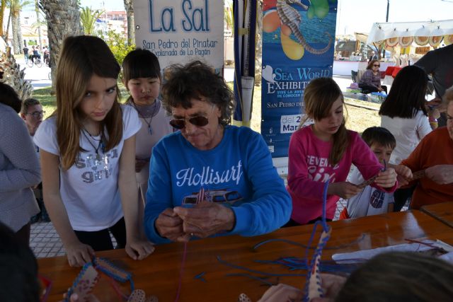 Ejercicios de salvamento, competiciones deportivas, rutas y caldero en la V Sea World Exhibition - 5, Foto 5