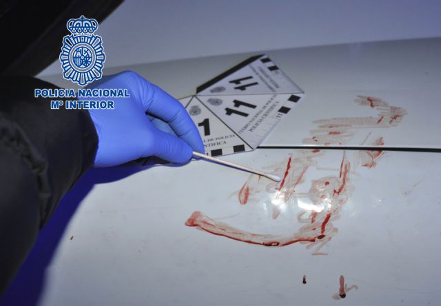 Detenido por tentativa de homicidio sobre un joven que llamó a su puerta por error - 1, Foto 1