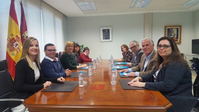 Este año harán prácticas en las consejerías el doble de personas con discapacidad intelectual - 1, Foto 1