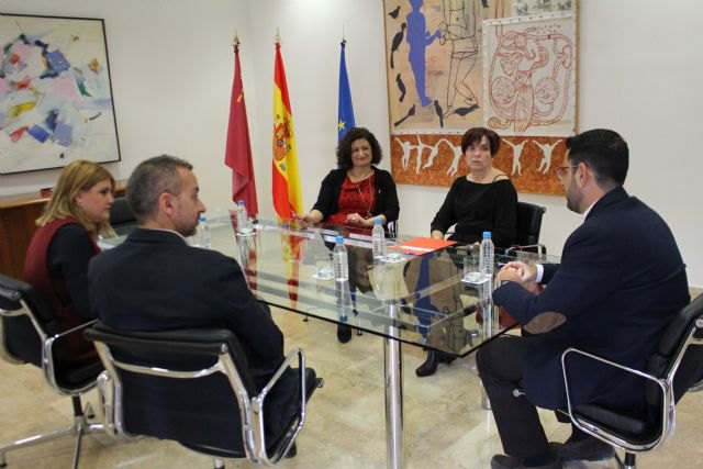 La Comunidad y el Colegio de Ciencias Políticas colaborarán en la realización de una jornada nacional de Gobierno Abierto - 1, Foto 1