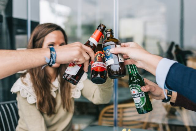 Heineken, Cruzcampo y Amstel reafirman su compromiso con la hostelería en el primer aniversario de #fuerzabar - 3, Foto 3