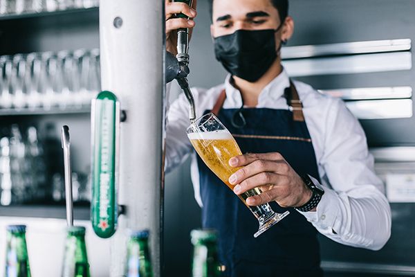 Heineken, Cruzcampo y Amstel reafirman su compromiso con la hostelería en el primer aniversario de #fuerzabar - 5, Foto 5