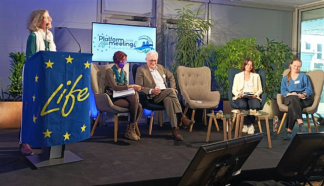 La Fundación Biodiversidad participa en plataforma de proyectos europeos - 1, Foto 1