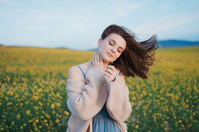 Cómo proteger el cabello ante la caída estacional de primavera - 1, Foto 1