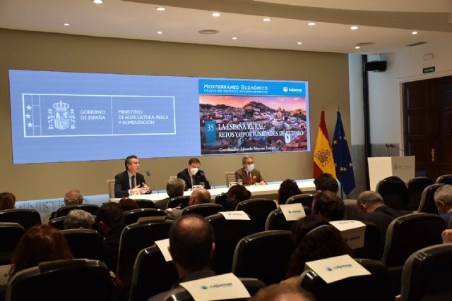 Cajamar analiza las dificultades y vías de futuro de la España rural - 1, Foto 1