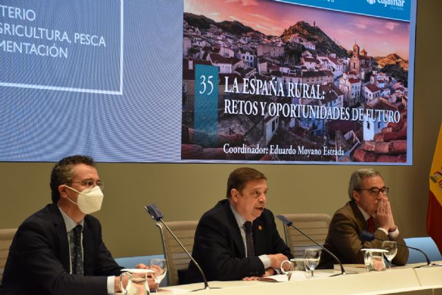 Cajamar analiza las dificultades y vías de futuro de la España rural - 2, Foto 2