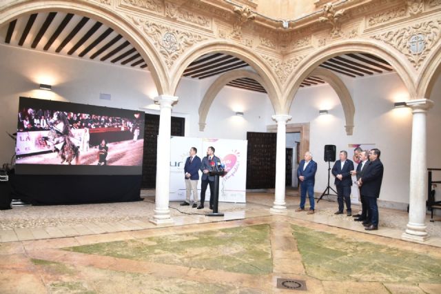 El Ayuntamiento de Lorca presenta el nuevo vídeo de promoción turística de la Semana Santa - 3, Foto 3