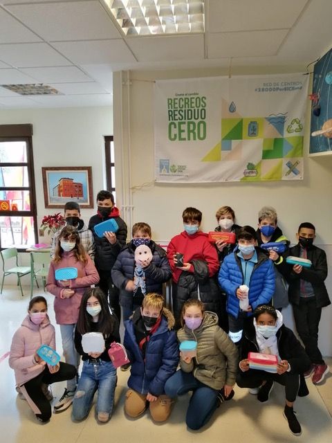 Friends of glass y teachers for future refuerzan la educación ambiental en más de 200 colegios - 1, Foto 1