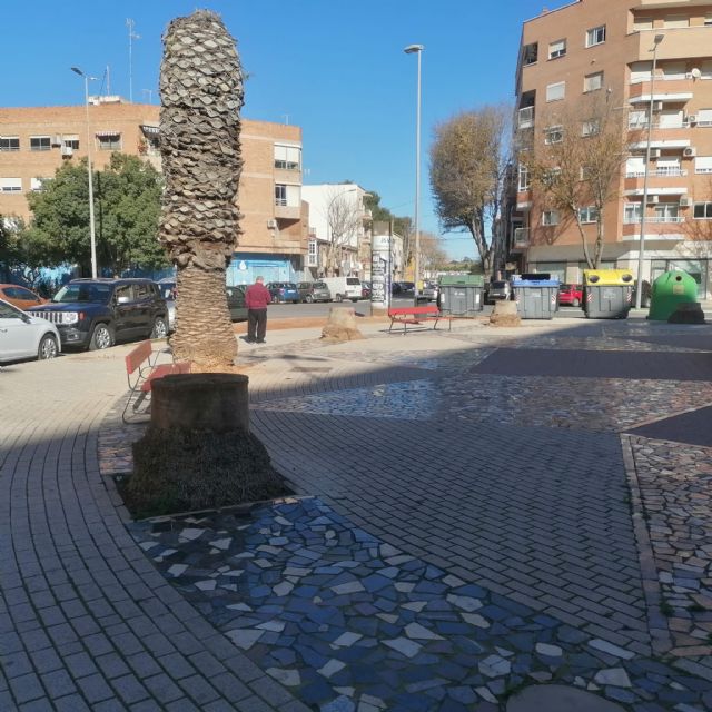 Plazas y parques sin árboles - 1, Foto 1