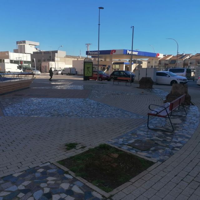 Plazas y parques sin árboles - 3, Foto 3