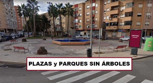 Plazas y parques sin árboles - 5, Foto 5