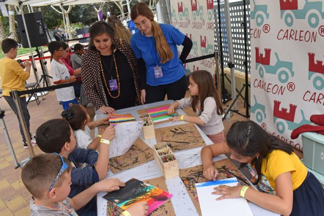 El día de los derechos de la mujer 2024 concluye con una gran jornada familiar - 3, Foto 3