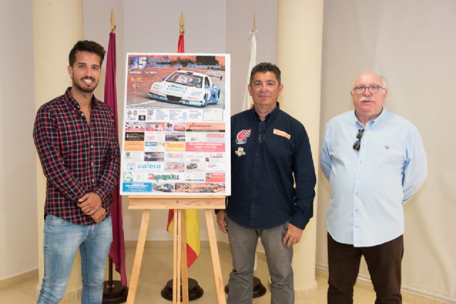 La XXXV Subida Automovilística Playas de Mazarrón reunirá a los mejores pilotos de montaña el próximo 7 de mayo - 1, Foto 1