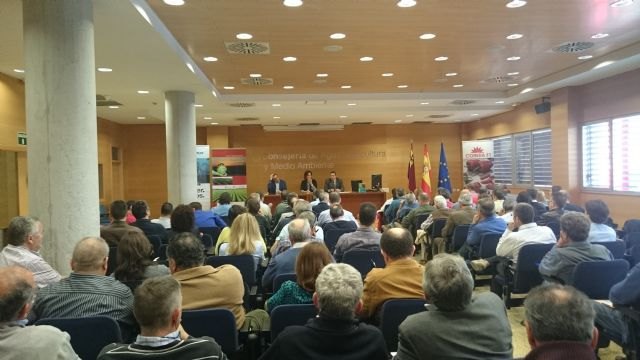 Agricultura y el Ministerio organizan un seminario para intercambiar información y experiencias en horticultura - 1, Foto 1