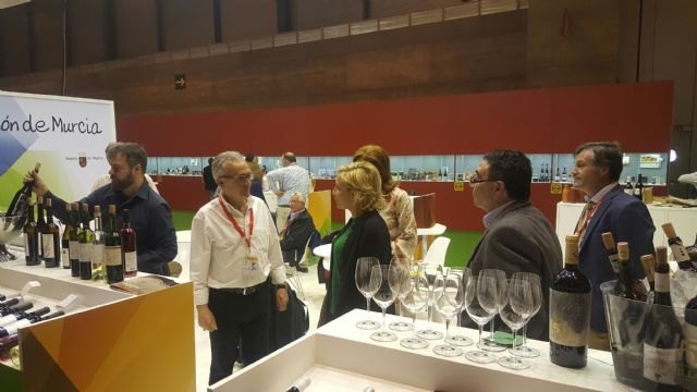 La Comunidad ´vende´ los productos ecológicos de la Región en el 31 Salón del Gourmets en Madrid - 3, Foto 3