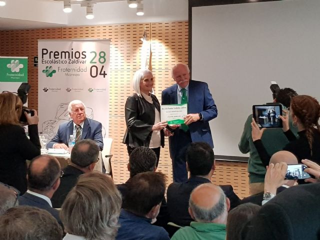 Aguas de Lorca, Premio Nacional PRL - 4, Foto 4