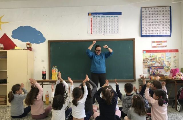 Más de un centenar de niños y niñas participan en la Escuela de Primavera en Torre Pacheco - 1, Foto 1