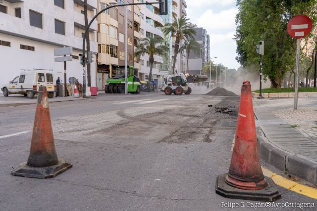 El Ayuntamiento de Cartagena prepara la adjudicación de 65 millones en mantenimiento e inversiones - 1, Foto 1