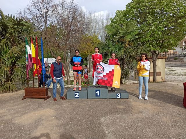 Un total de 250 deportistas han disputado el IX Duatlón de Menores Ciudad de Cehegín - 5, Foto 5