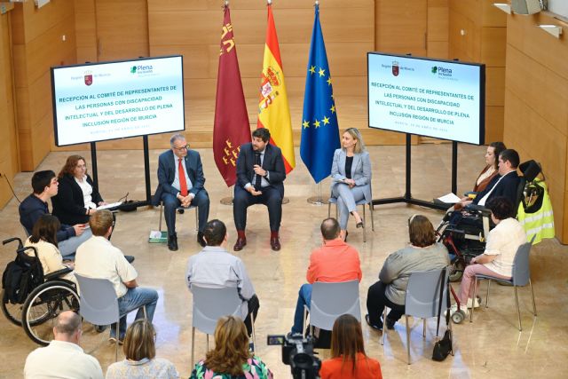 Las personas con discapacidad ya pueden pedir ayudas de la Comunidad de hasta 7.000 euros - 1, Foto 1