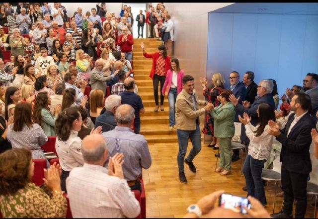 Candidatura PSOE Águilas - 1, Foto 1