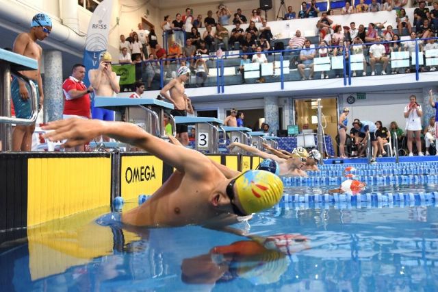 El Top Ten, en infantil, y el Silla, en cadete, campeones de España de Primavera de Salvamento y Socorrismo - 2, Foto 2