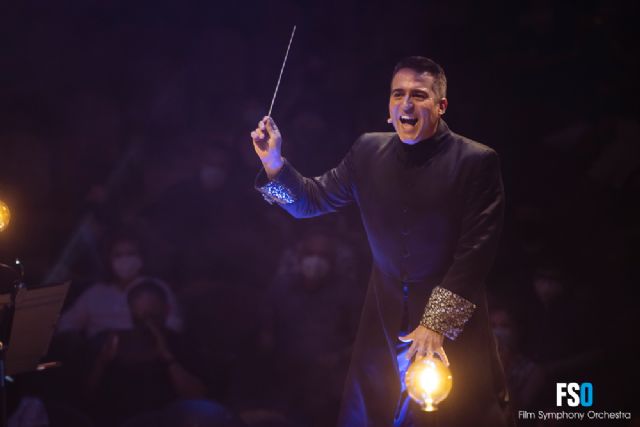 Las bandas sonoras de las películas de héroes y superhéroes llegan a Murcia el 12 de mayo de la mano de la Film Symphony Orchestra - 1, Foto 1