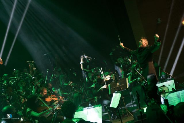 Las bandas sonoras de las películas de héroes y superhéroes llegan a Murcia el 12 de mayo de la mano de la Film Symphony Orchestra - 2, Foto 2