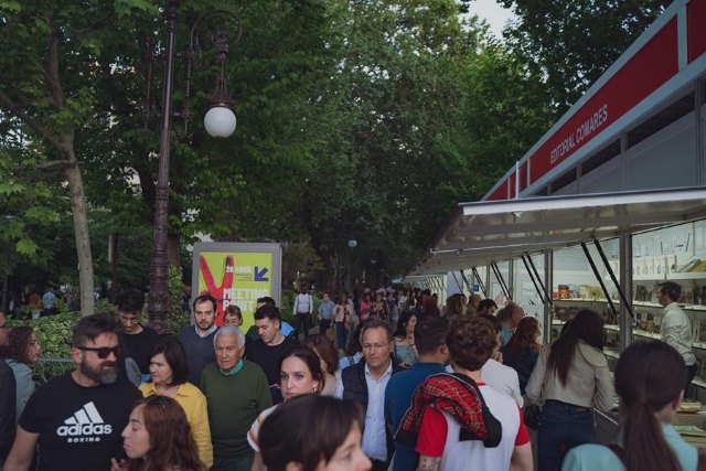 La ilustración, gran protagonista de la jornada del martes de feria - 1, Foto 1