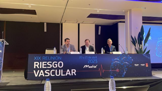 Médicos internistas reiteran la importancia del adecuado control de los factores de riesgo vascular para prevenir la aparición y progresión de la enfermedad cardiovascular - 1, Foto 1