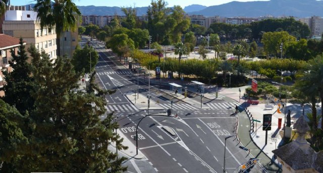 El Ayuntamiento tiene ejecutados desde hace meses los carriles bus y bici que ahora reclama el Ministerio - 1, Foto 1