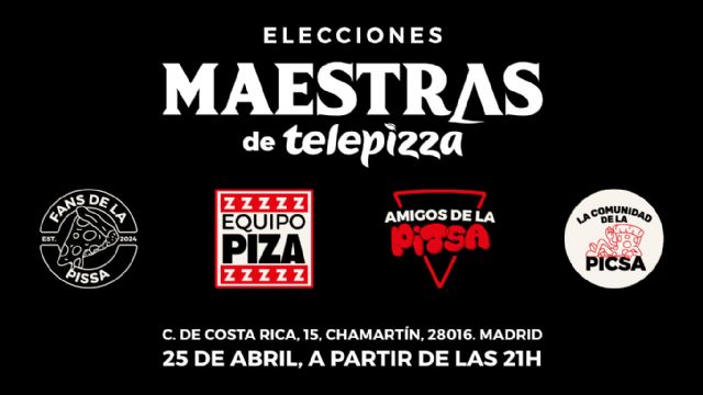 Belén Esteban, Violeta de OT, Lucía de la Puerta y Perxitaa capitanean Las Elecciones Maestras de Telepizza - 1, Foto 1