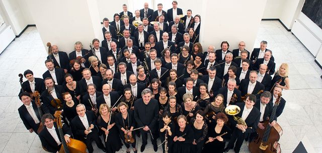 El Auditorio Víctor Villegas recibe mañana a la orquesta alemana Robert-Schumann-Philharmonie - 1, Foto 1