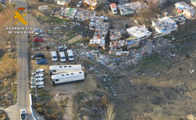 La Guardia Civil interviene más de 15 toneladas de cableado de cobre procedente del robo en instalaciones estratégicas - 3, Foto 3