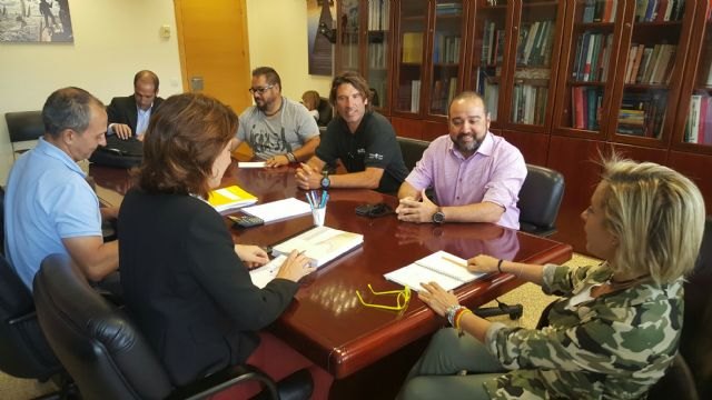 El proyecto de decreto para la declaración de la reserva marítima de Cabo Tiñoso se expone a consulta pública la próxima semana - 1, Foto 1