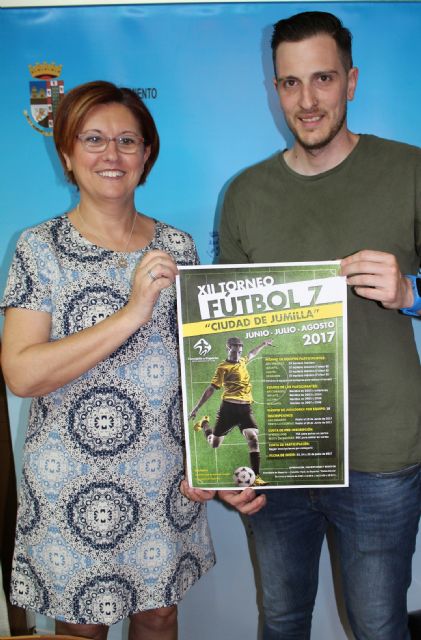 Abierto el plazo de inscripciones para el Torneo de Fútbol 7 Ciudad de Jumilla - 1, Foto 1