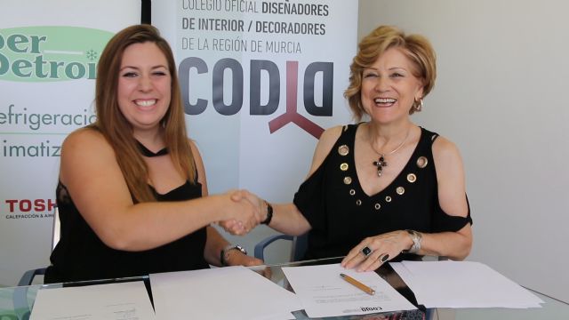 Iber Detroit y el CODID emprenden un nuevo acuerdo de colaboración - 1, Foto 1