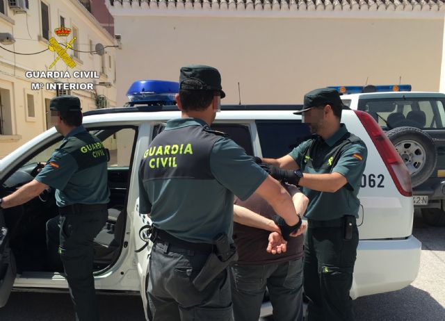 La Guardia Civil detiene a una persona e investiga a otras siete presuntamente relacionadas con una riña tumultuaria - 1, Foto 1
