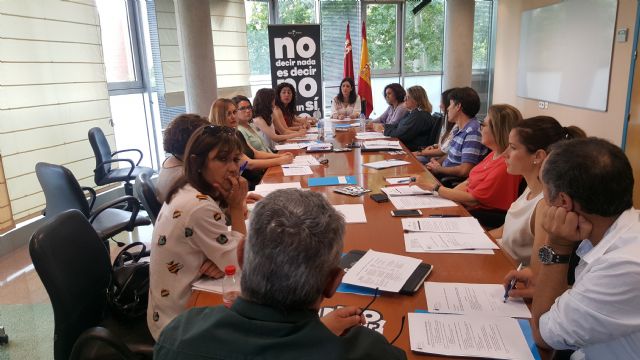 La Comunidad impulsa la coordinación de todos los recursos en materia de agresiones sexuales - 1, Foto 1