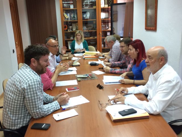 La Junta de Gobierno Local de Molina de Segura aprueba la convocatoria de subvenciones a proyectos de cooperación internacional para el desarrollo por un importe total de 100.000 euros - 1, Foto 1