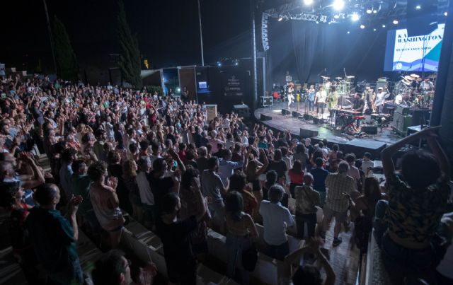 Con abonos agotados, las entradas de La Mar de Músicas se ponen a la venta este martes - 1, Foto 1