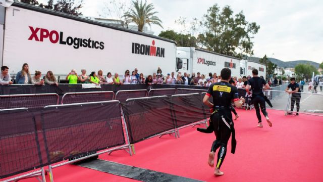 XPO Logistics amplía su colaboración como proveedor logístico oficial de las series de triatlón IRONMAN e IRONMAN 70.3 en Europa - 1, Foto 1