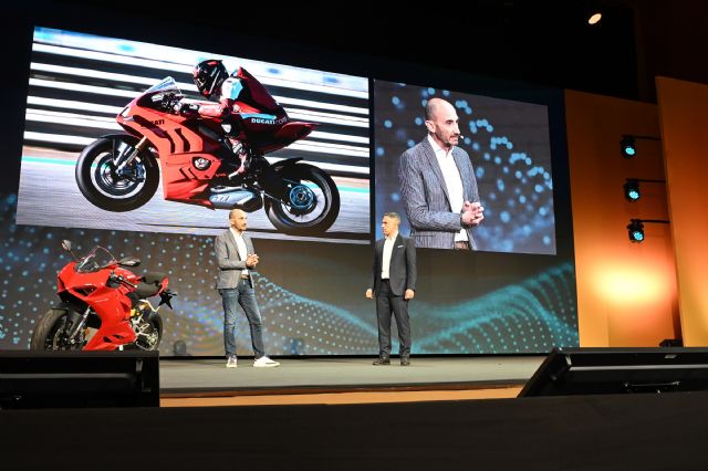 Ducati acelera la innovación y la experiencia del cliente con SAP - 3, Foto 3